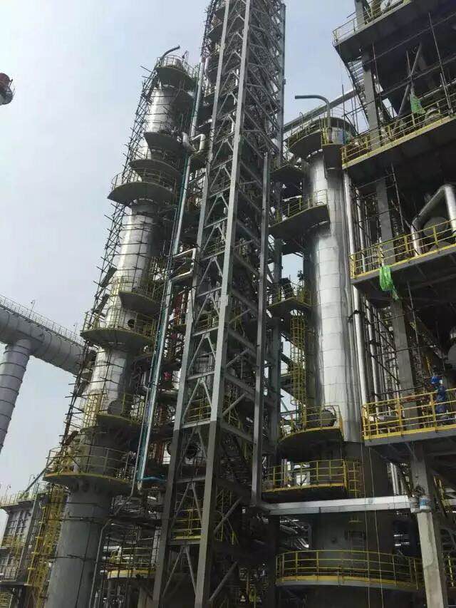 景县设备翻新喷涂・钢构厂房升级改造